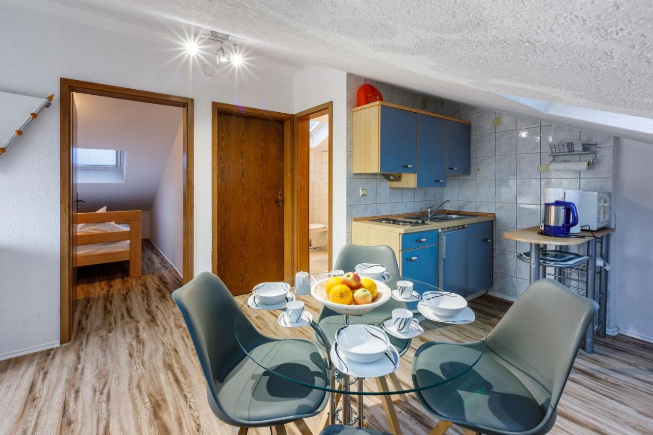Apartments Anita نوفي فينودولسكي المظهر الخارجي الصورة