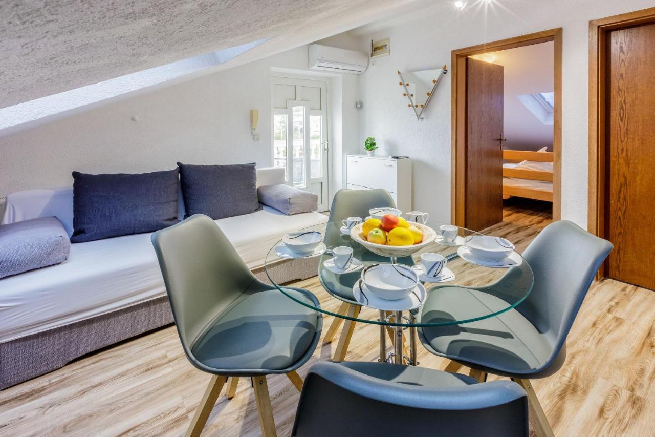 Apartments Anita نوفي فينودولسكي المظهر الخارجي الصورة